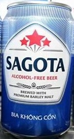 Sagota Alcohol Free Beer – Carton