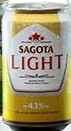 Sagota Lite Beer – Carton