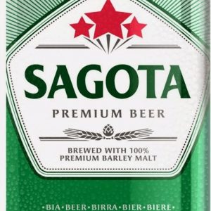 Sagota Premium Green – Carton