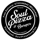 Soul Pizza # 1